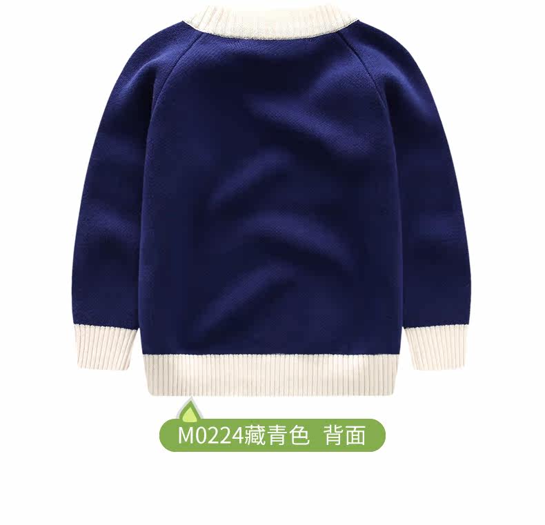 Pull enfant SINGBAIL à manche longue - Ref 2102583 Image 23
