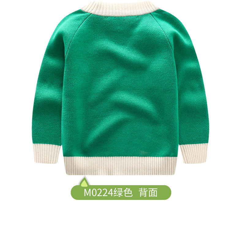 Pull enfant SINGBAIL à manche longue - Ref 2102583 Image 21