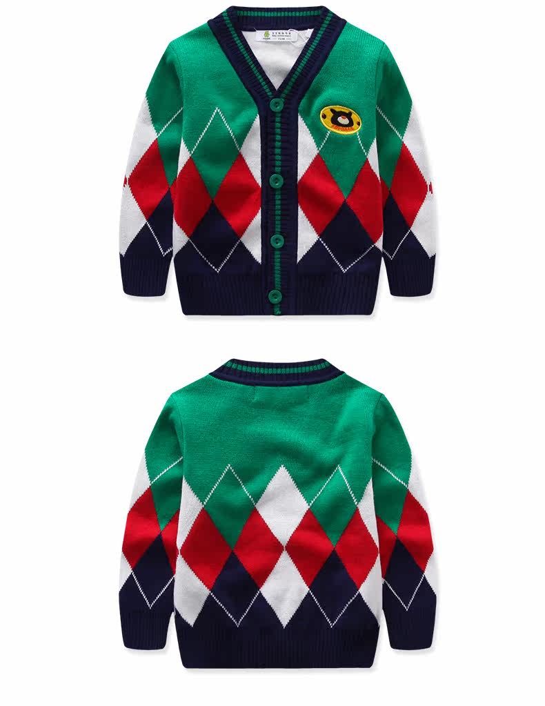 Pull enfant SINGBAIL à manche longue - Ref 2103656 Image 18