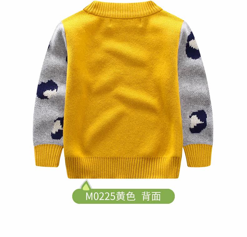 Pull enfant SINGBAIL à manche longue - Ref 2102643 Image 20