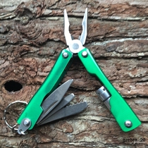 Multifunctional pliers with lights LED light mini pliers portable hand tools vise customizable LOGO