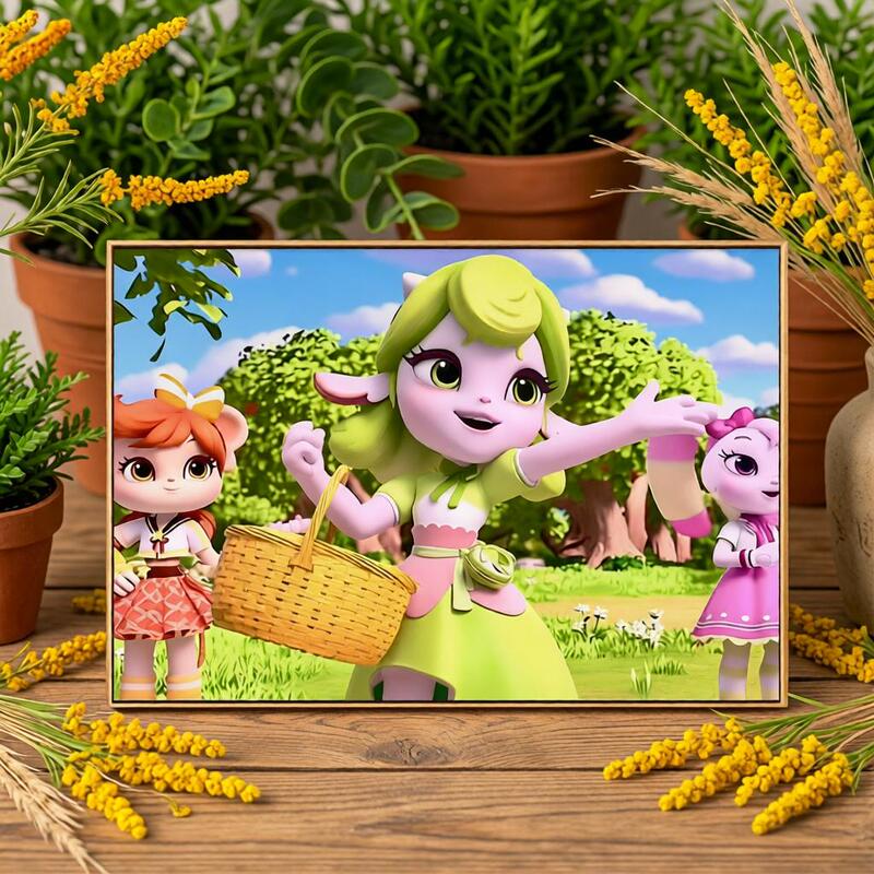 Rainbow Guard Team Cartoon Anime Wooden Puzzle 1000 Pieces Children's Handmade Educational Toy Stress Relief Gift Decoration Rainbow Guard Team Cartoon Anime Wooden Puzzle 1000 Pieces Children's Handmade Educational Toy Stress Relief Gift Decoration