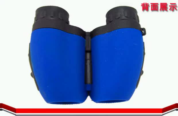 Mới Paul loại 8x21 độ nét cao cầm tay ánh sáng ban đêm tầm nhìn trẻ em - Kính viễn vọng / Kính / Kính ngoài trời ống nhòm giá rẻ 100k