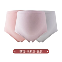 [Бесшовные следы] Порошок земли+светло -пурпурный серый+серебряный серый