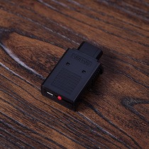 Eight-bit hall wireless Bluetooth receiver NES version dedicated support PS3P4Switch game console handle PC computer