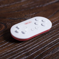 8Bitdo tám chỗ FC ZERO không dây Bluetooth mini xử lý điện thoại di động Bộ điều khiển trò chơi Android tay cầm fo4