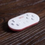 8Bitdo tám chỗ FC ZERO không dây Bluetooth mini xử lý điện thoại di động Bộ điều khiển trò chơi Android tay cầm fo4