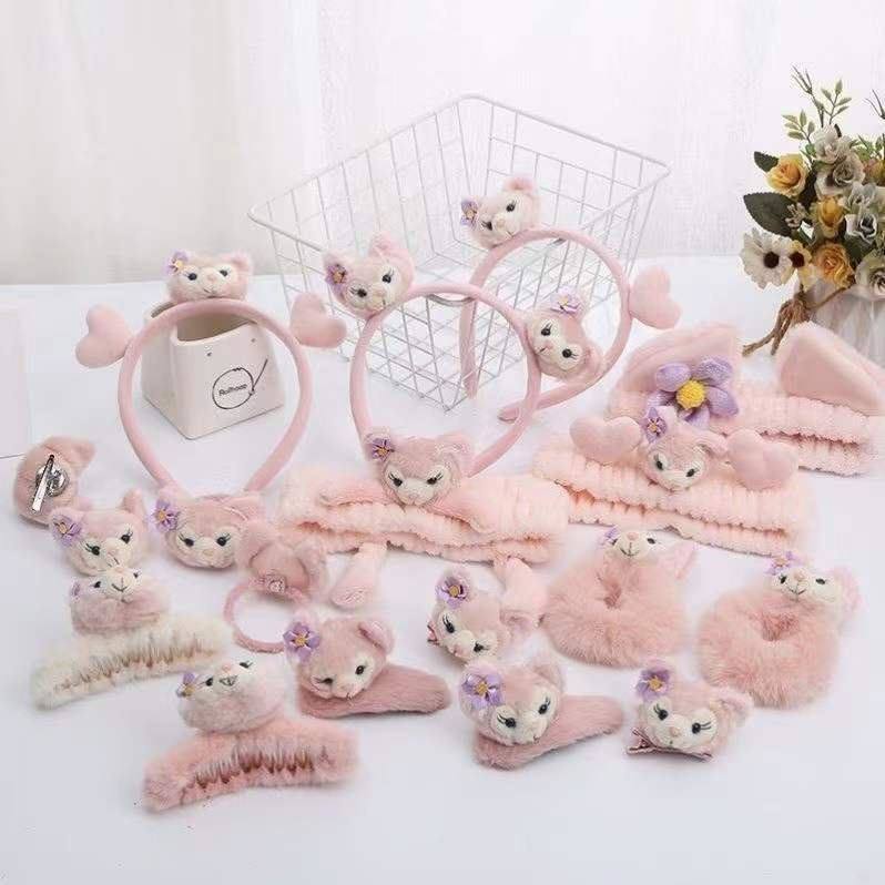 Linna Bell headband Linda new Lina student girl hair ring wash Linna creative Nina 2022 Lingna