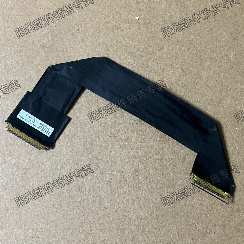 Dell Ultrasharp U2723Qe Edp Screen Cable 40Pin 750.07P08.0011 Dell Ultrasharp U2723Qe Edp Screen Cable 40Pin 750.07P08.0011