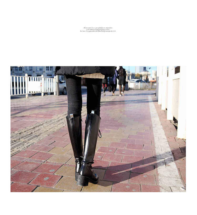 Bottes mi-saison femme OTHER en Caoutchouc - Ref 3249683 Image 18