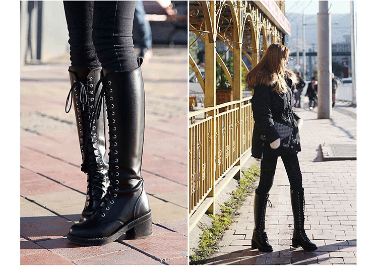 Bottes mi-saison femme OTHER en Caoutchouc - Ref 3249683 Image 20