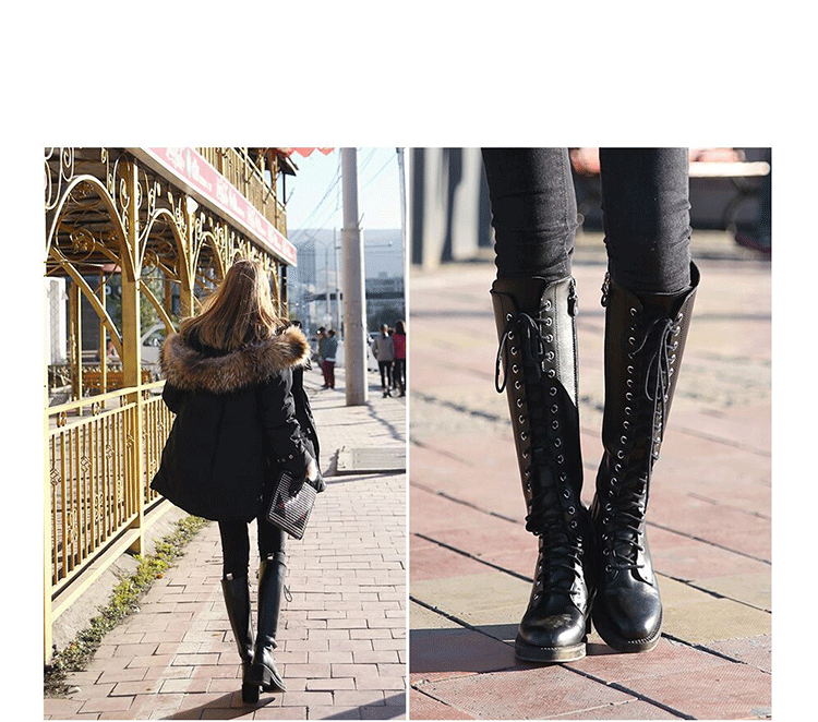 Bottes mi-saison femme OTHER en Caoutchouc - Ref 3249683 Image 19