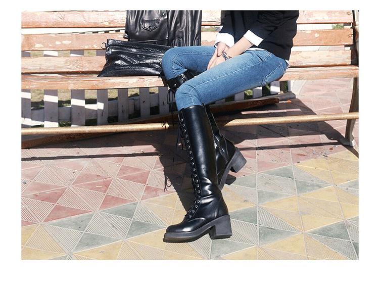 Bottes mi-saison femme OTHER en Caoutchouc - Ref 3249683 Image 25