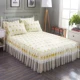 Giường bọc giường đơn mảnh 2.0 / 1.8m loại vải trải giường loại bảo vệ chống bụi 1.5 mảnh đơn