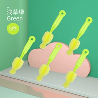 Ершик для бутылочки, 5 шт