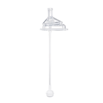 Installation and adaptation of Hegen bottle accessories Hegen straw handle learning drinking cup direct drinking duck mouth nipple gravity ball