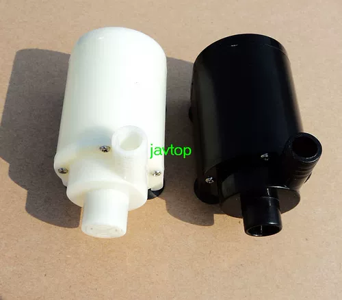 ZC-A40 DC безмолковой водяной насос DC 12-24 В максимальный подъем 6,5 метра 600-1000L/H 2-50 Вт