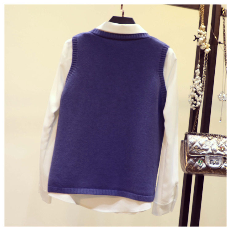 Débardeur hiver femme en Polyester - Ref 3176385 Image 19