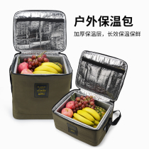 bao wen dai refrigerated bao leng bao aluminum foil thick insulation heat portable mass fun box dai incubator ice pack