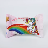 Линейная бумажная коробка [Unicorn]