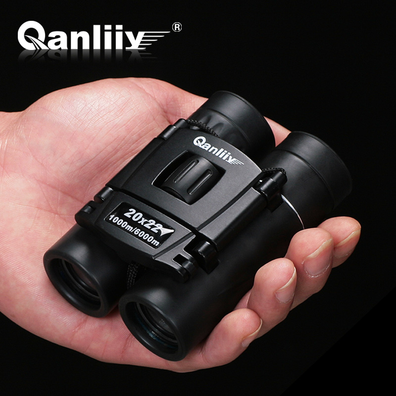 Qianli Eagle Pocket binoculars high-definition outdoor professional adult concert children portable glasses