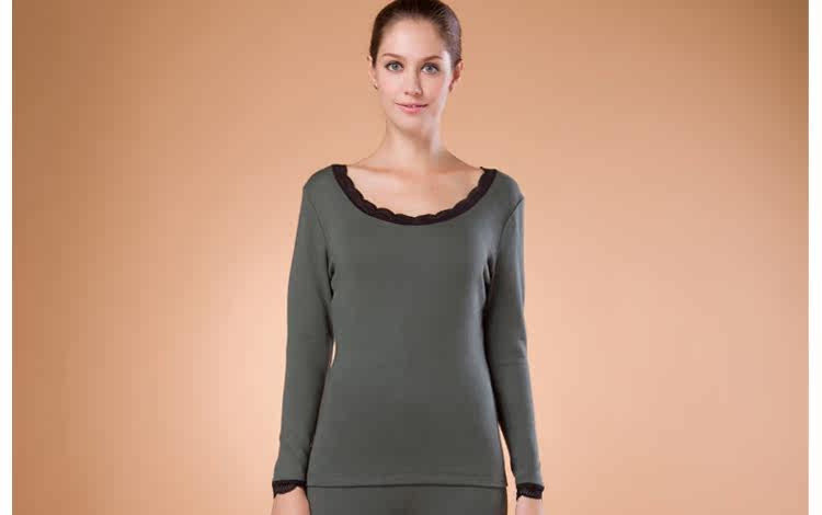 Sous-vêtement thermo jeunesse PLANDOO simple en viscose - Ref 754838 Image 18