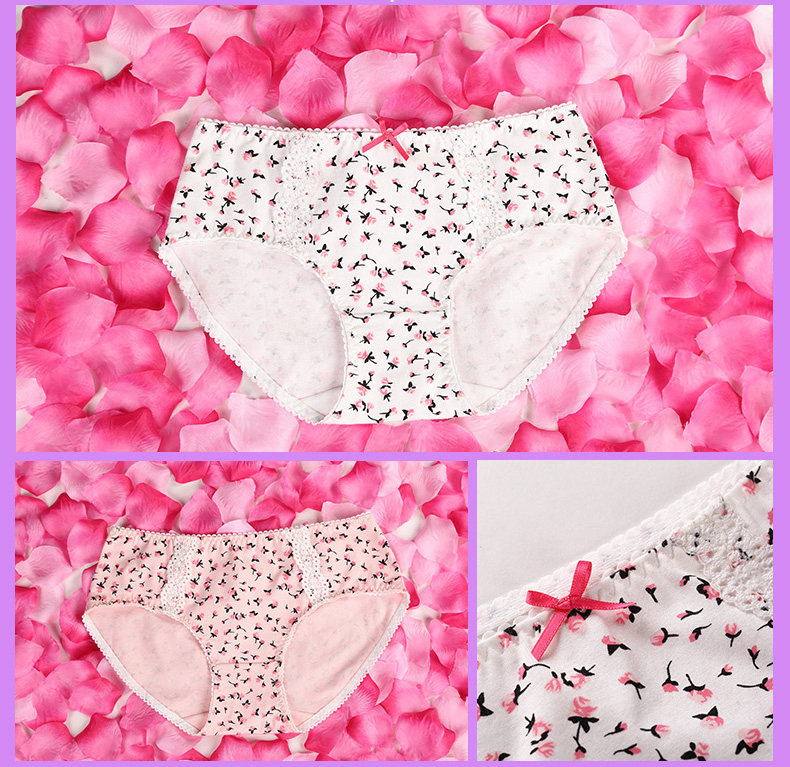 Slip jeunesse PLANDOO P216226TF-3 en coton - Ref 642647 Image 12