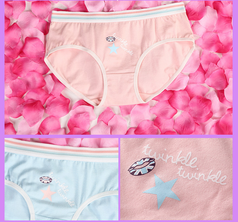 Slip jeunesse PLANDOO P216226-3 en coton - Ref 663722 Image 26