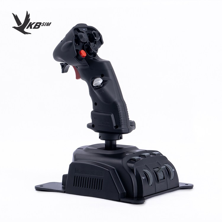 VKBSIM Gladiator NXT Flight Joystick VKB Flight Joystick Simulator Flight Joystick