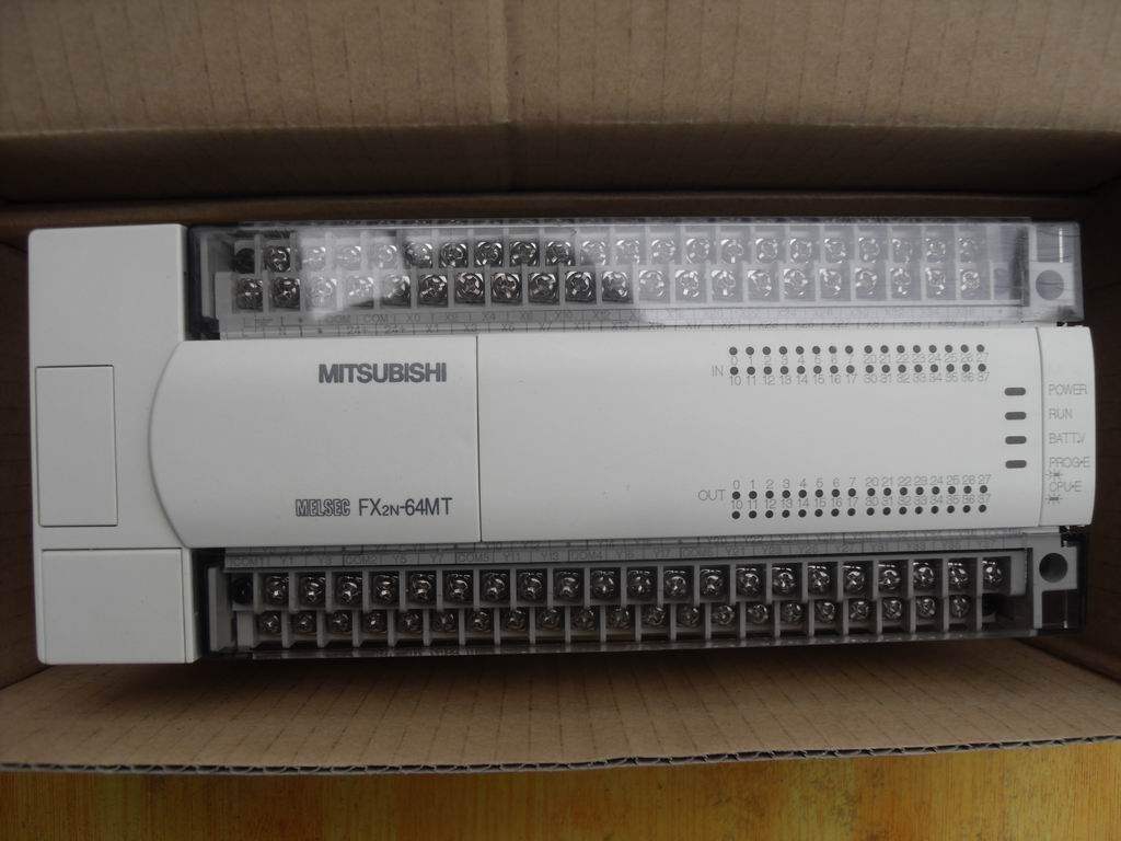 D Five Diamond Credit-90% New Japan Mitsubishi FX2N-64MT-001 (Warranty for one year)