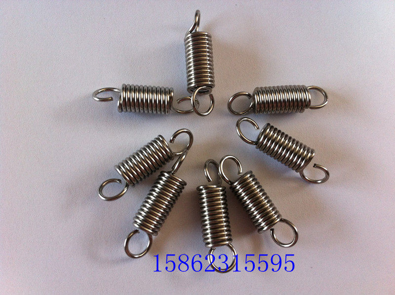 Dress booking machine comb-style bookbinding machine tension spring Comic bookbinding machine 230 35025 punching machine spring able 3874