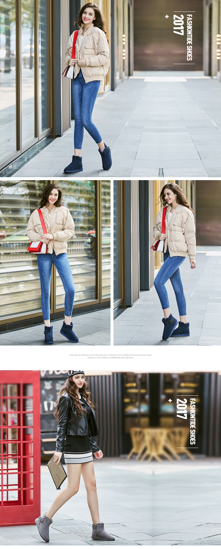 Bottes mi-saison femme OTHER en TPR - Ref 3250354 Image 9