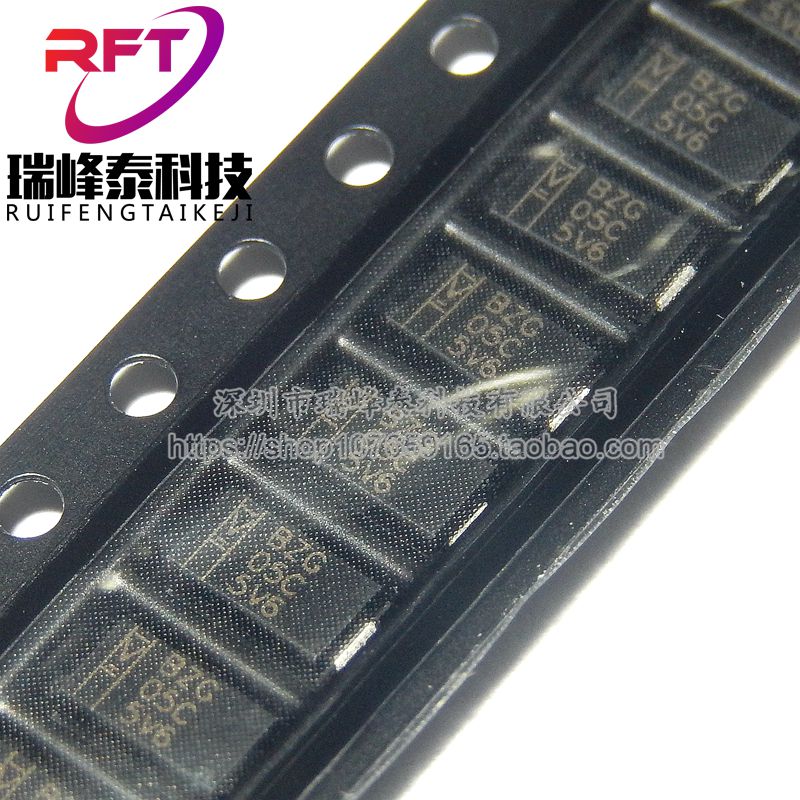 Patch-stabilized diode BZG05C5V6 DO-214AC SMA 3W 5 1V Original Loaded Imports