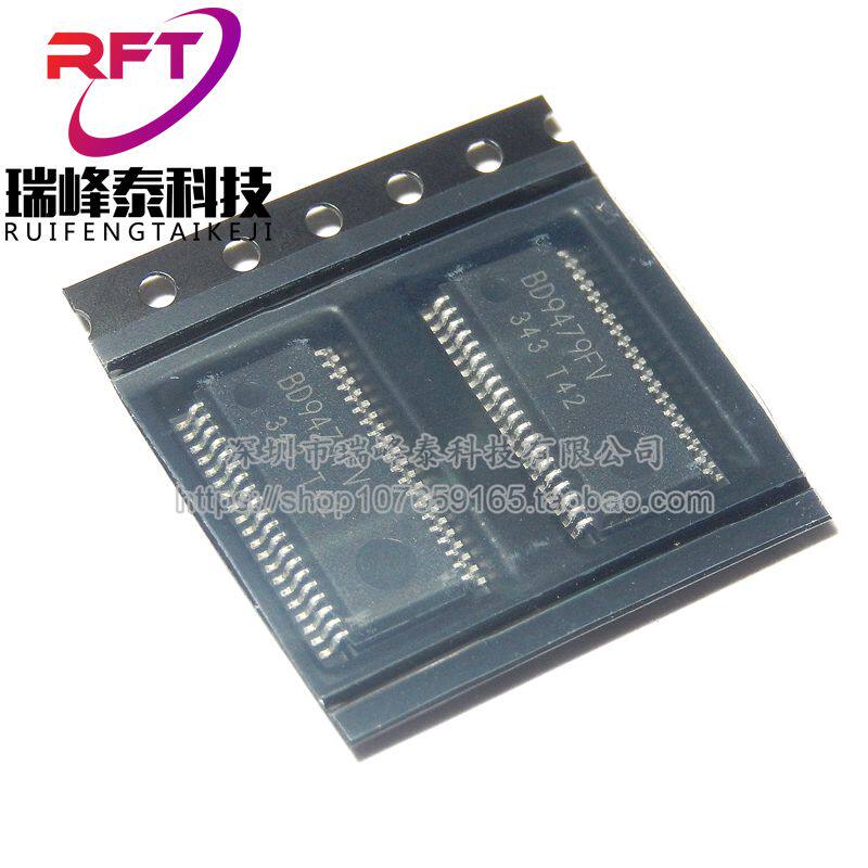 BD9479FV BD9479 LCD power supply chip SSOP-40