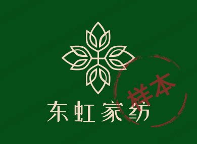 东虹家纺的LOGO