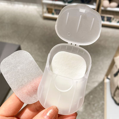 Love Home selects creative disposable hand washing and disinfection paper, portable soap paper, and disposable soap sheets for going out