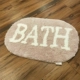 Nhà hiện đại lựa chọn truy cập Bắc Âu tắm bảng chữ cái bông thảm nhà bếp phòng tắm cửa sàn mat - Thảm