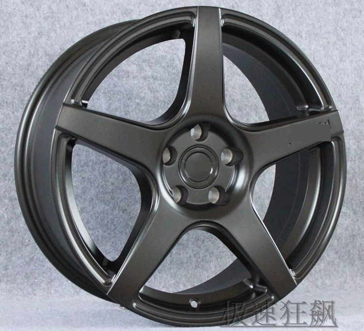 Thích hợp cho Elfa Camry Fawker Scoruz Audi A6 Magotan vành nhôm sửa đổi 17 18 19 inch - Rim