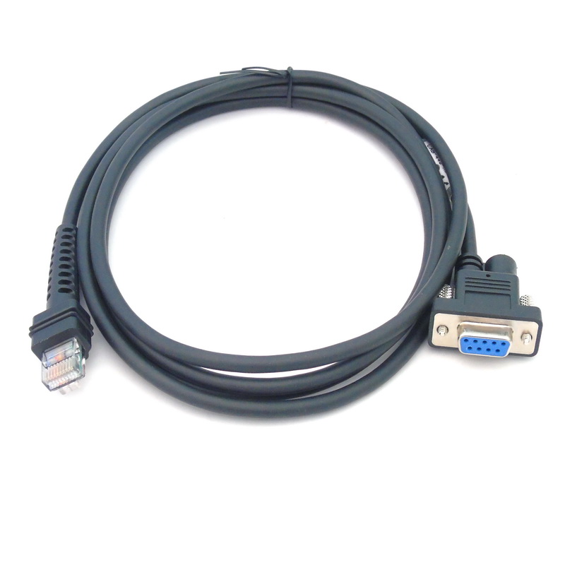 Suitable for Datalogic PD9530 9500 83008500 scanner RS232 serial port data cable