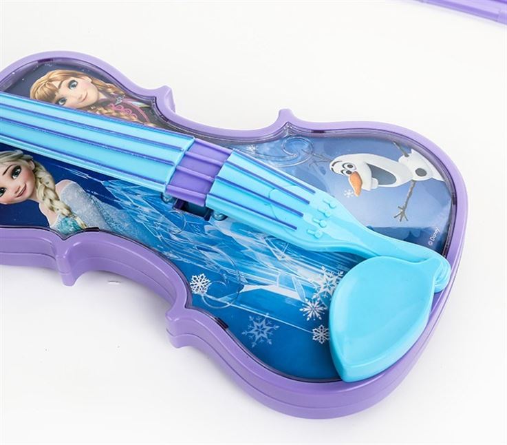 Trẻ em guitar đồ chơi nhạc cụ âm nhạc ánh sáng violin điện mô phỏng giáo dục sớm âm nhạc piano bass chơi Giáng sinh đàn đồ chơi cho bé