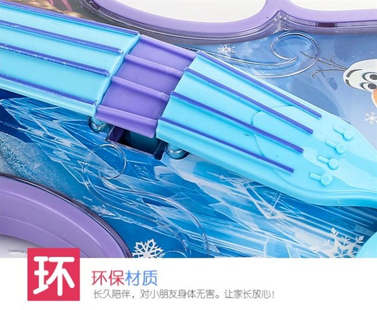 Trẻ em guitar đồ chơi nhạc cụ âm nhạc ánh sáng violin điện mô phỏng giáo dục sớm âm nhạc piano bass chơi Giáng sinh đàn đồ chơi cho bé