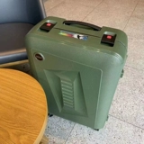 Износостойкий чемодан, универсальный замок, сумка, 20 дюймов