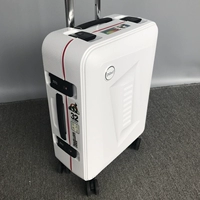 Износостойкий чемодан, универсальный замок, сумка, 20 дюймов