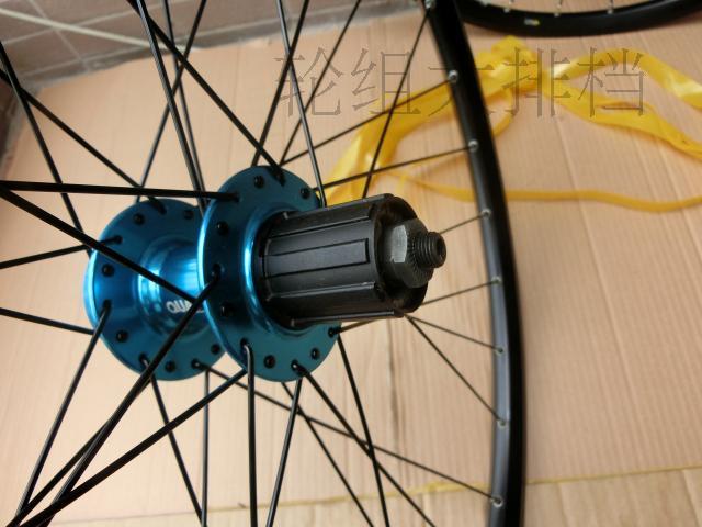 Roues de vélo Mountain Bike MAVIC - Ref 2381220 Image 6