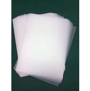 Binding negatives A4 frosted negatives 0 5mm frosted cover A4 frosted binding negatives 50 sheets