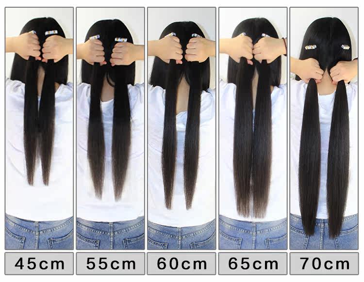 Extension cheveux - Ref 218891 Image 13