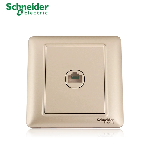 Schneider Computer Socket Ruiyi серия серии сети Информация о сетевом кабеле Скеп