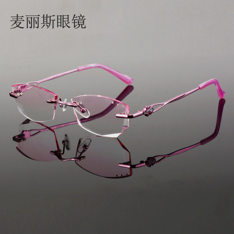 Montures de lunettes en Titane pur - Ref 3141636 Image 1