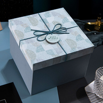 Gift box ritual sense large gift box empty box box box birthday ins style girlfriend boy high-end gift box