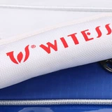WITESS Портативная ракетка для бадминтона подходит для мужчин и женщин, 6 упаковки, надевается на плечо, 6 упаковки